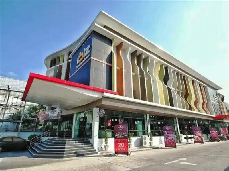 Ibiz Boutique Hotel Nakhon Si Thammarat Buitenkant foto