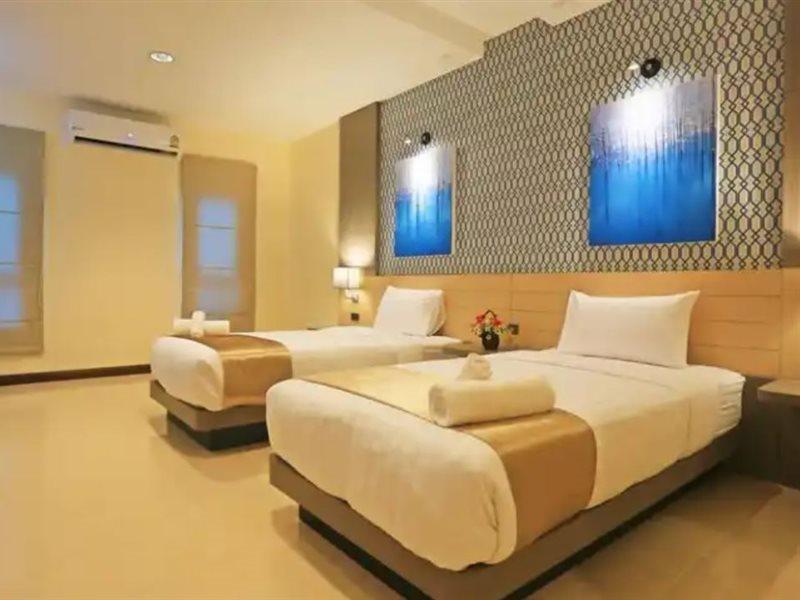 Ibiz Boutique Hotel Nakhon Si Thammarat Buitenkant foto