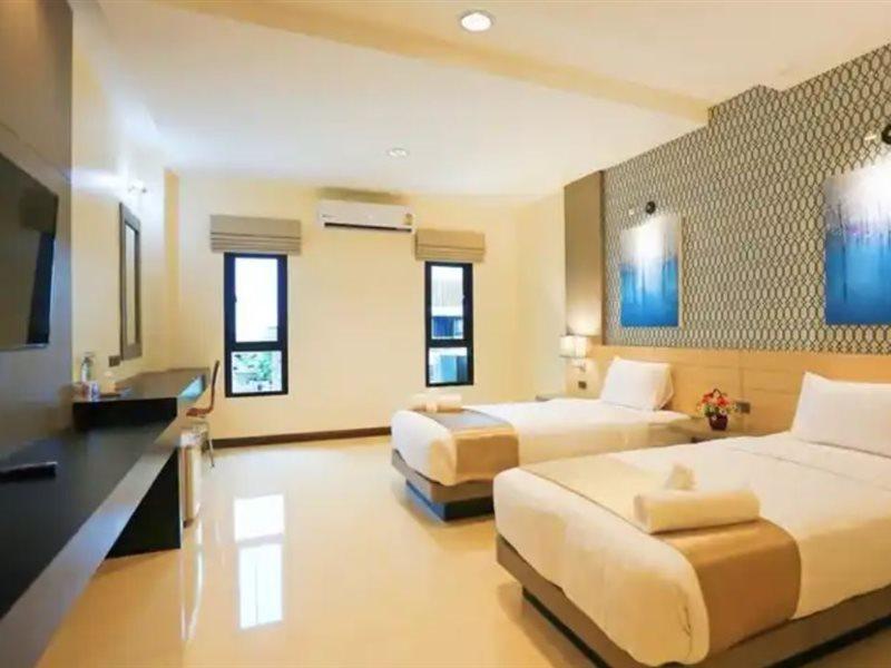 Ibiz Boutique Hotel Nakhon Si Thammarat Buitenkant foto