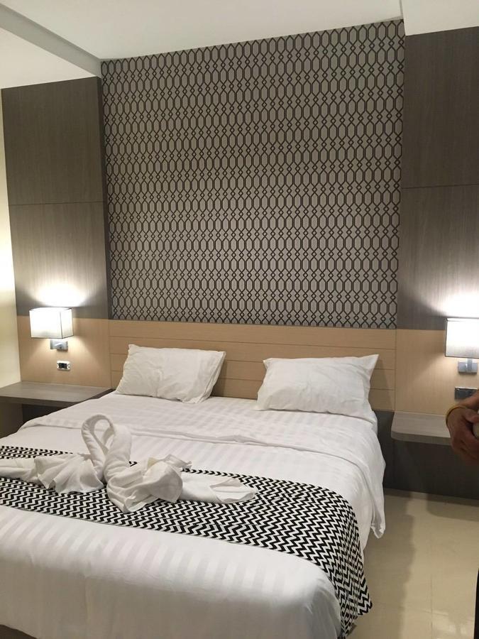 Ibiz Boutique Hotel Nakhon Si Thammarat Buitenkant foto