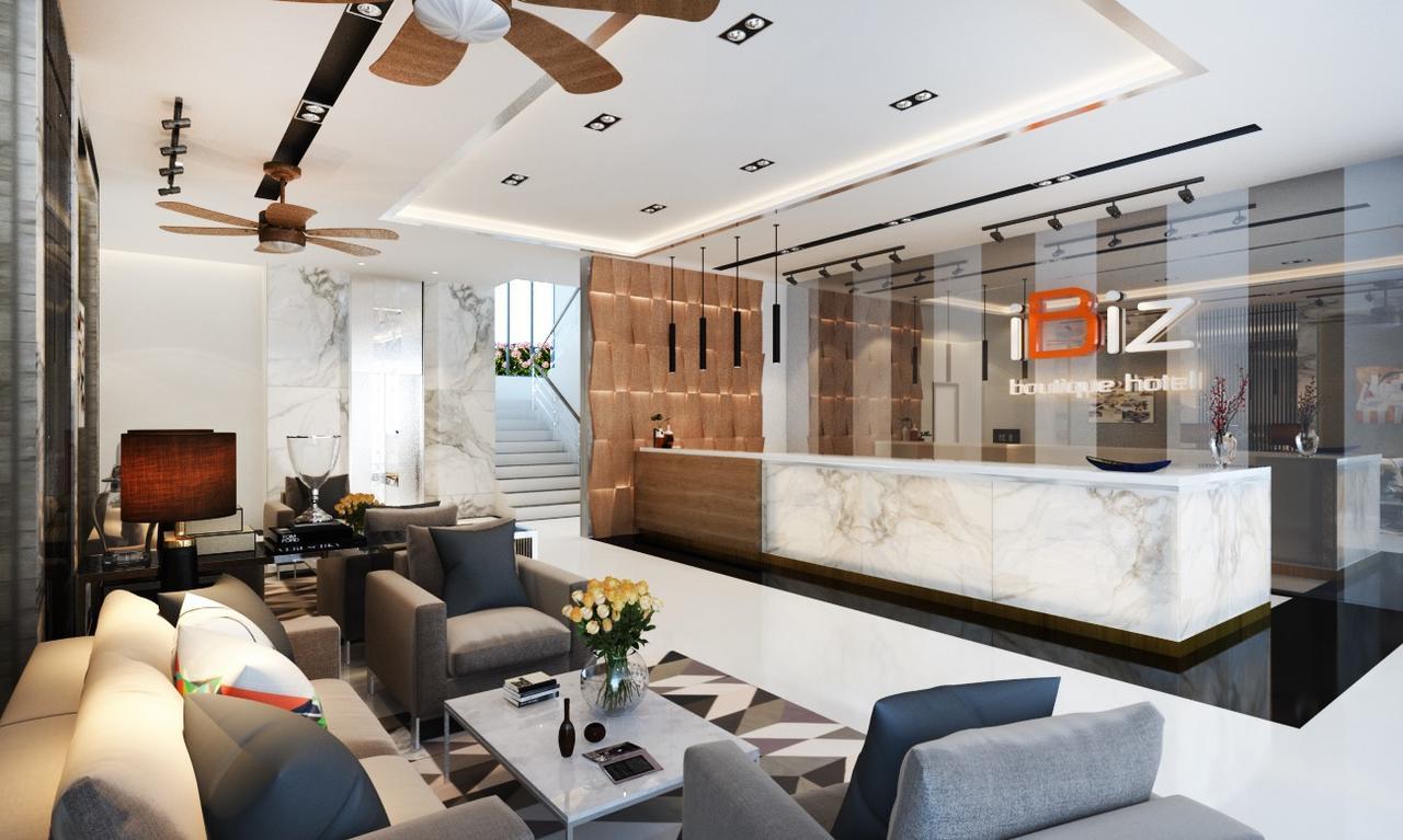 Ibiz Boutique Hotel Nakhon Si Thammarat Buitenkant foto