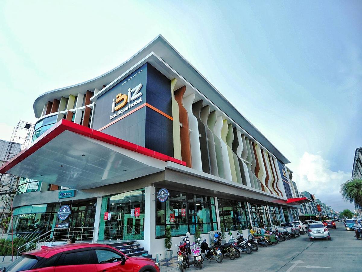 Ibiz Boutique Hotel Nakhon Si Thammarat Buitenkant foto