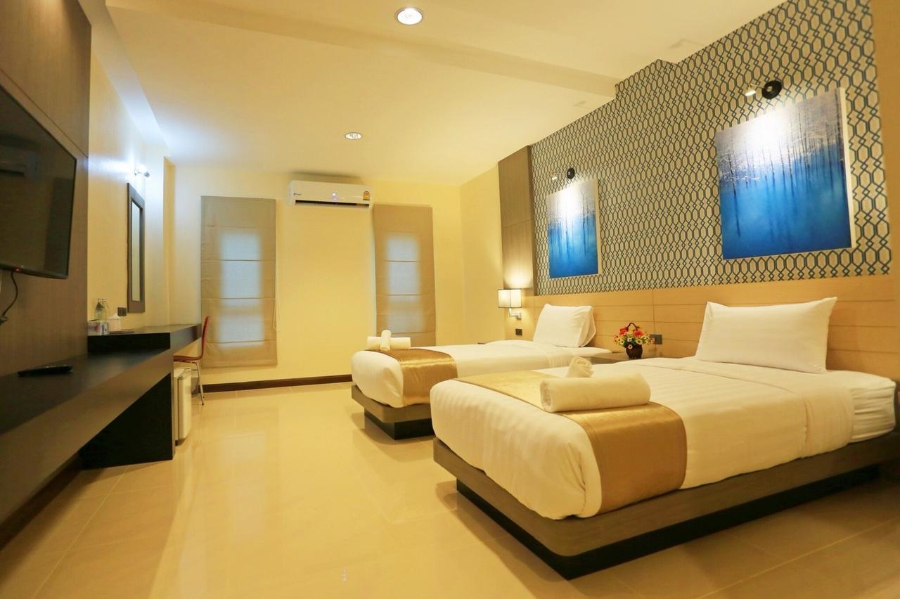 Ibiz Boutique Hotel Nakhon Si Thammarat Buitenkant foto